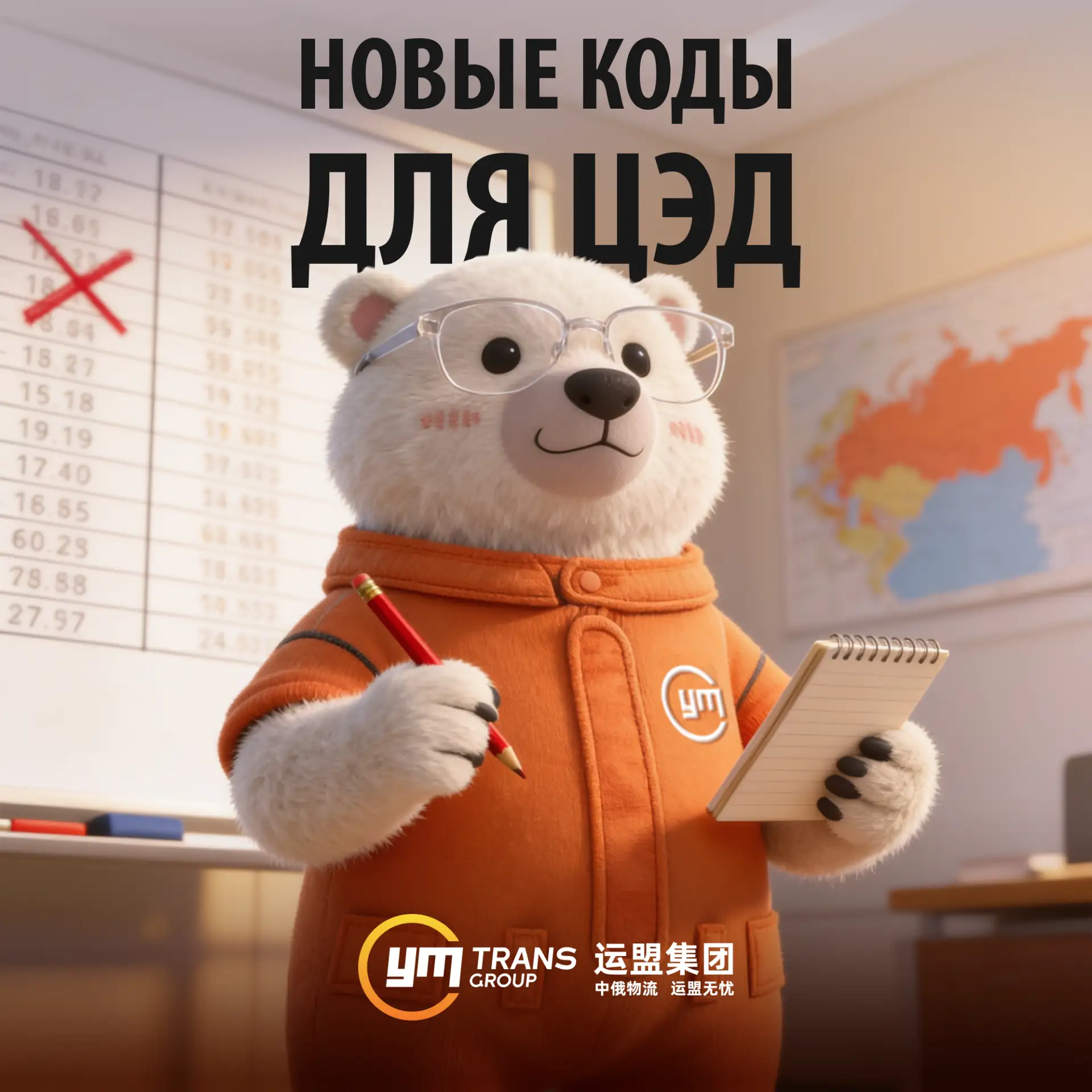 С 15 июля 2026 года три крупных центра электронного декларирования (ЦЭД) меняют таможенную «прописку