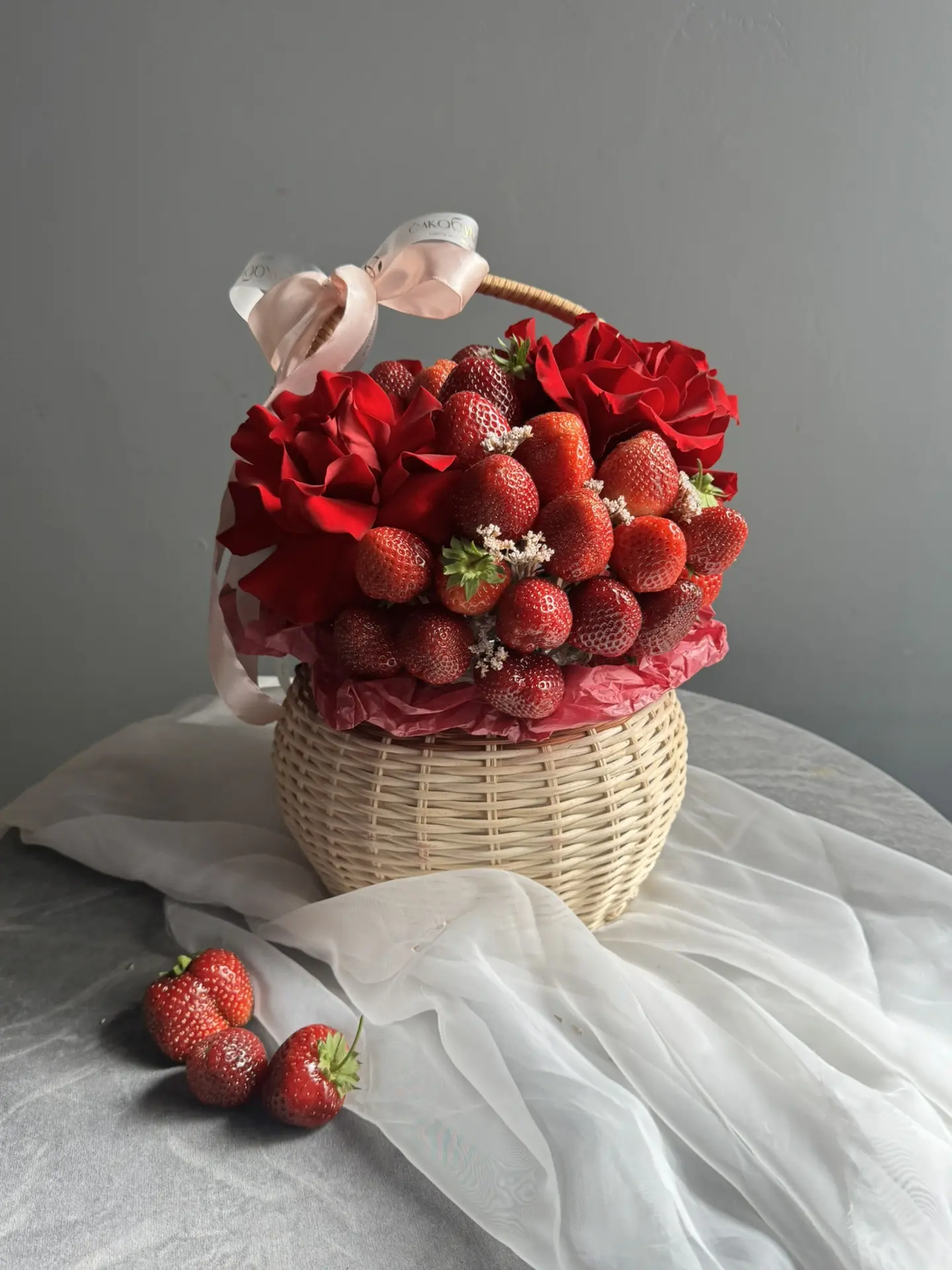 🍓Про клубнику 🍓