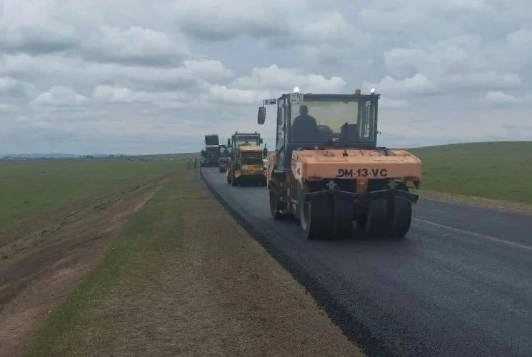 В Эхирит-Булагатском районе начат ремонт двух участков дороги Иркутск – Усть-Ордынский – Жигалово

П