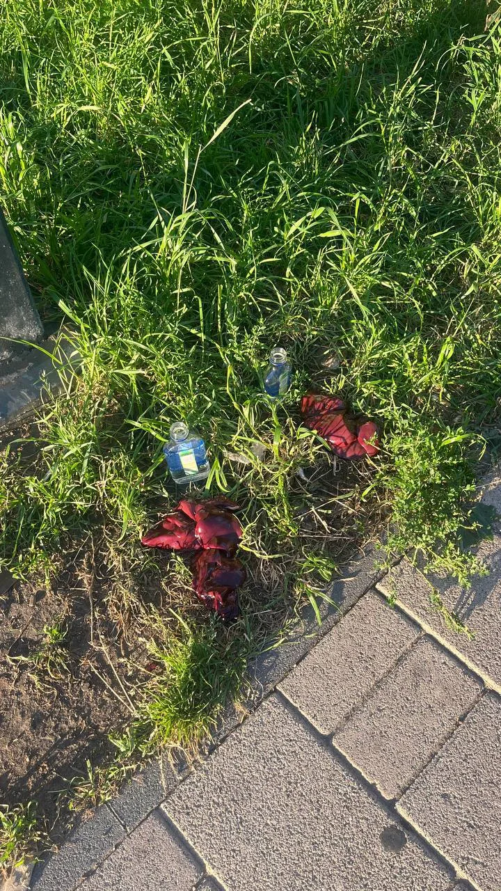💧 В Марьино на прудах-регуляторах у Мячковского бульвара произошла авария
