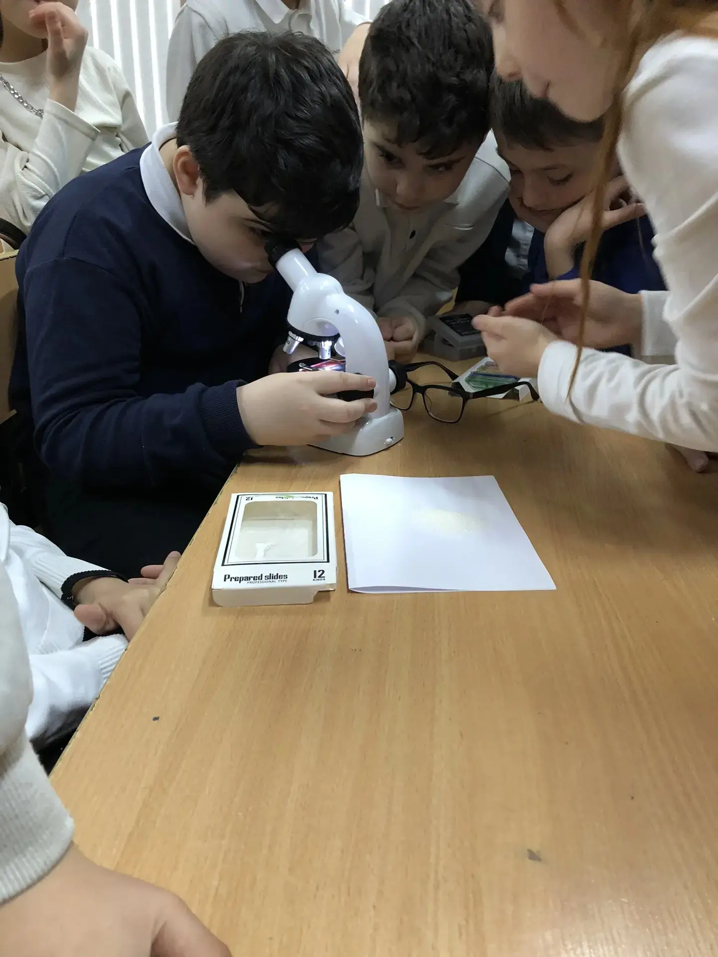 ✨ Наши юные исследователи из 3 «Г» снова в деле! ✨  Ребята не только подготовили проекты на темы «Ма