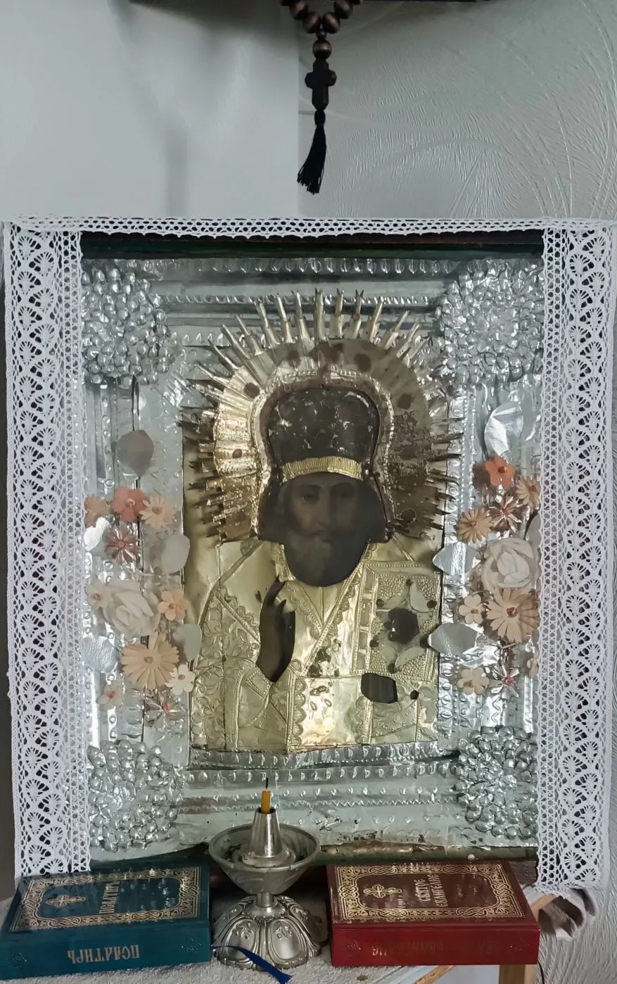 ⛪22 мая день перенесения мощей Святителя и Чудотворца Николая.