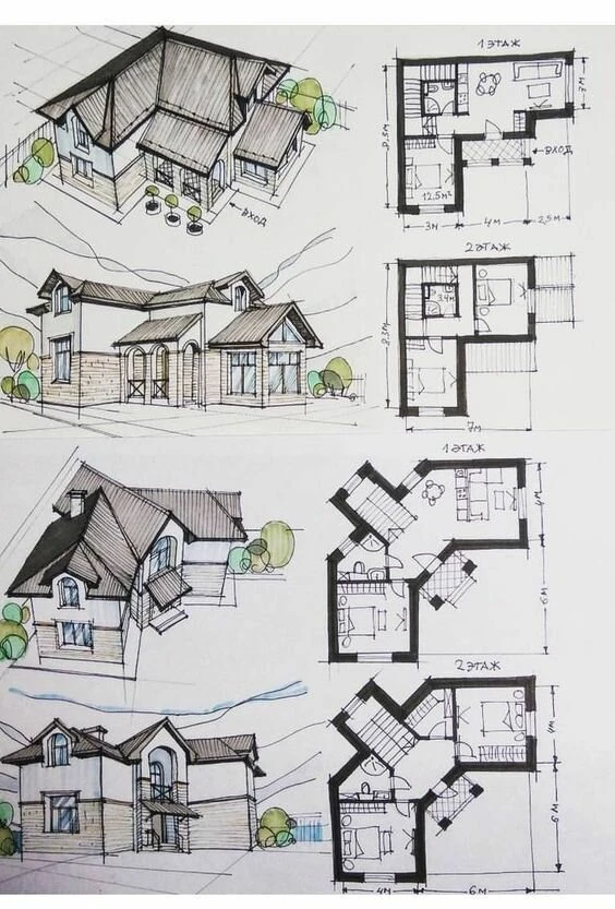 Библиотека чертежей AutoCAD