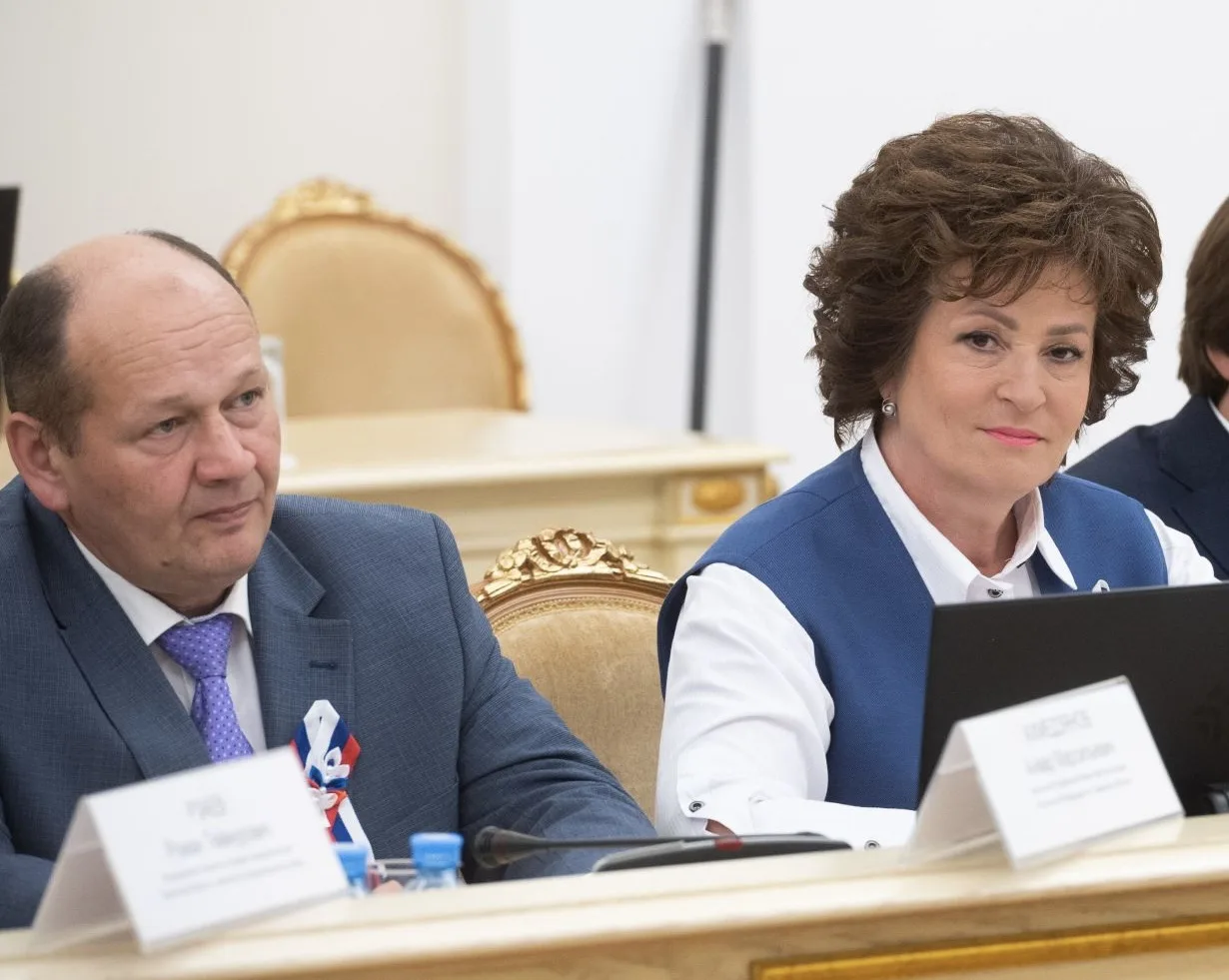 Приняла участие в заседании Координационного Совета по вопросам гармонизации межэтнических и межрели