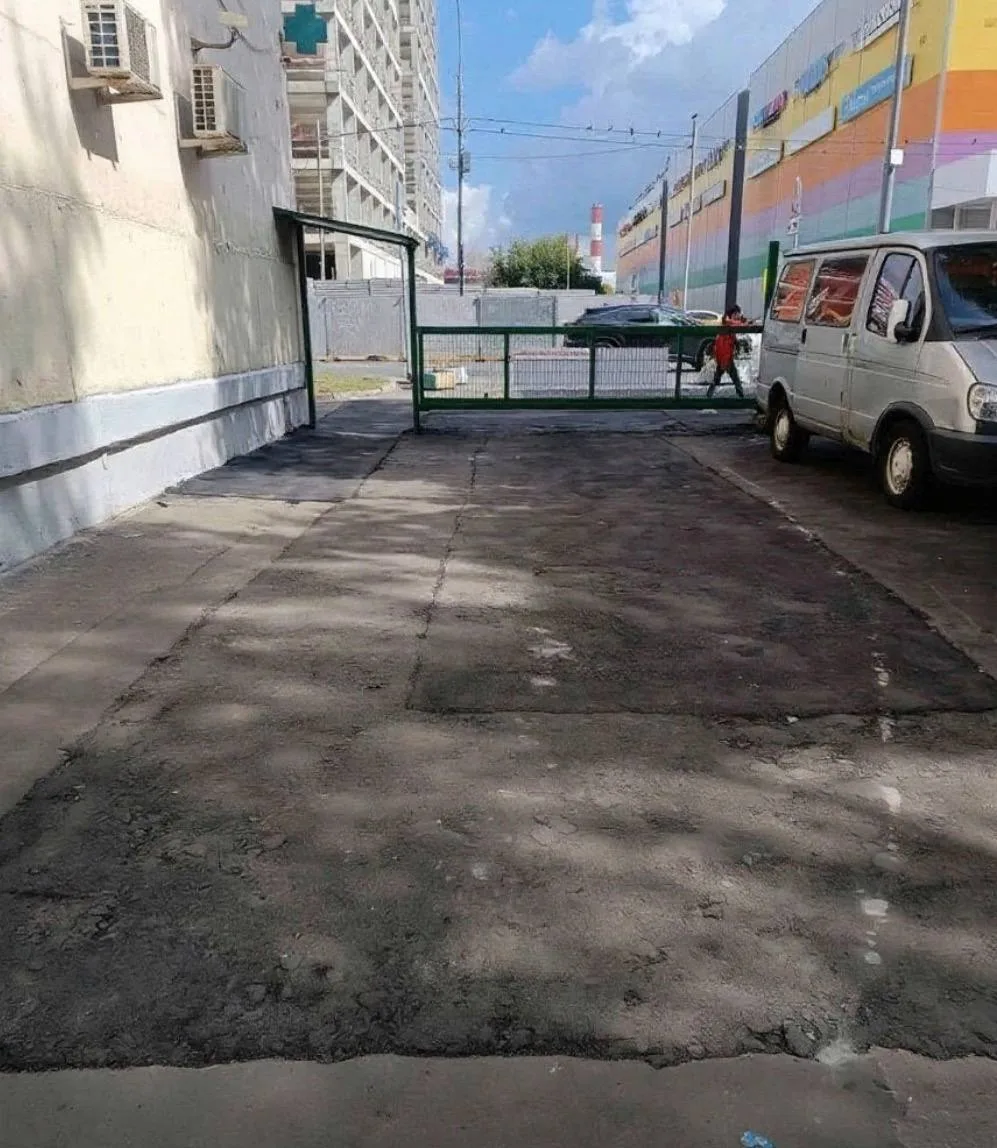 🚧 В Лефортово на шоссе Энтузиастов появились выбоины на дорожном покрытии