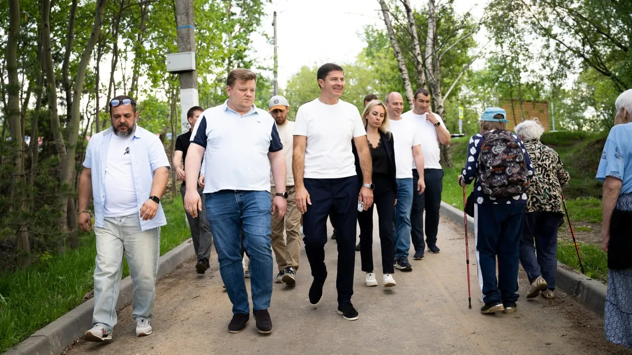 Кореневский карьер в Люберцах благоустроят до конца 2026 года  ⛱️ Продолжается масштабное благоустро
