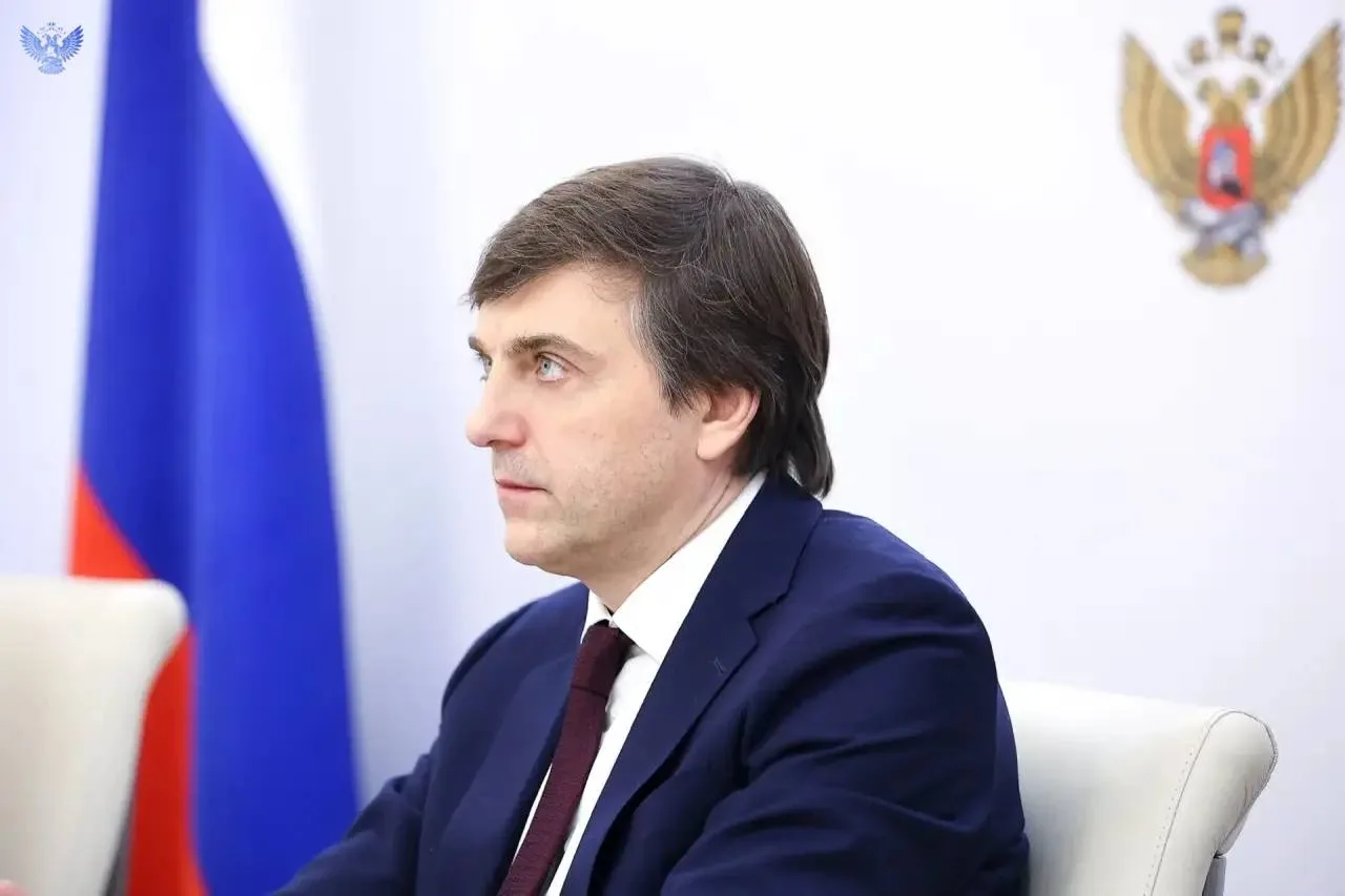✍🏻 Сергей Кравцов поздравил россиян с Международным днём родного языка
