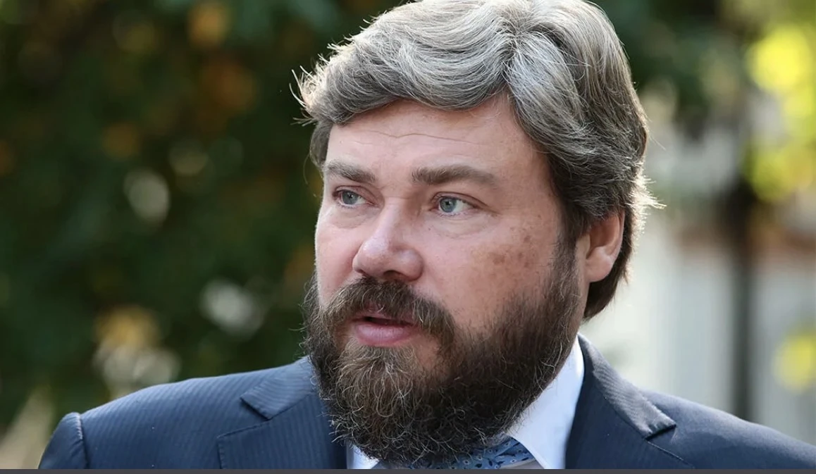 ❗️В США арестовали деньги на счетах российского христианского олигарха Константина Мало...