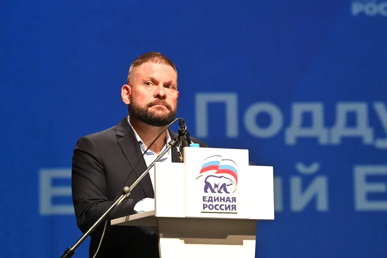 Евгений Поддубный поддержал нашу народную программу