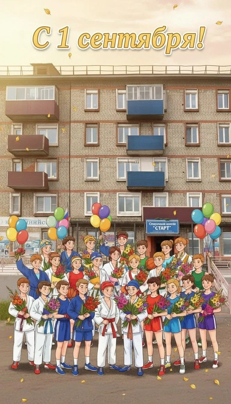 СТАРТУЕМ НА НОВЫЙ УРОВЕНЬ!