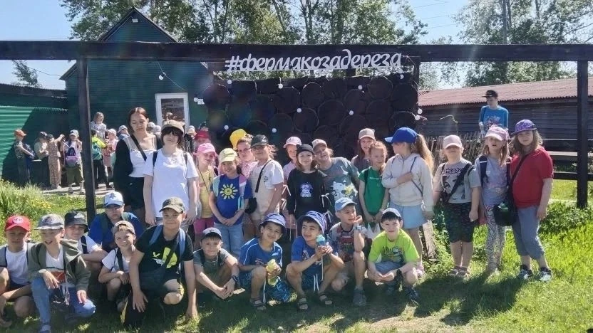 🌿 Незабываемое путешествие в мир природы! 🌿