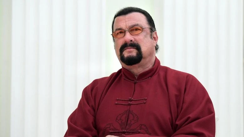 Стивен Сигал основал свой благотворительный фонд в России