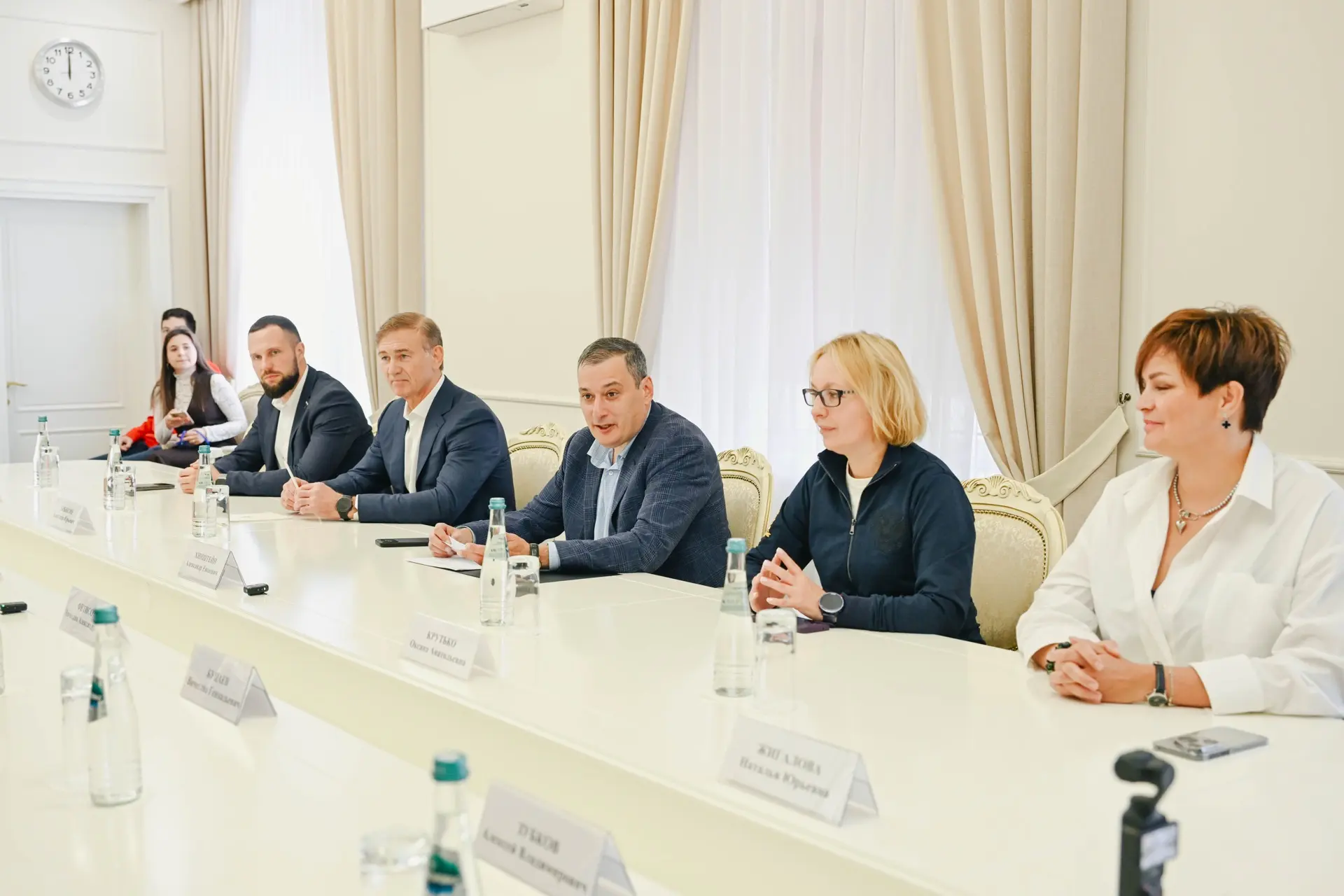 🏒 В Курске состоялось большое событие для всего спортивного сообщества региона. К нам ...