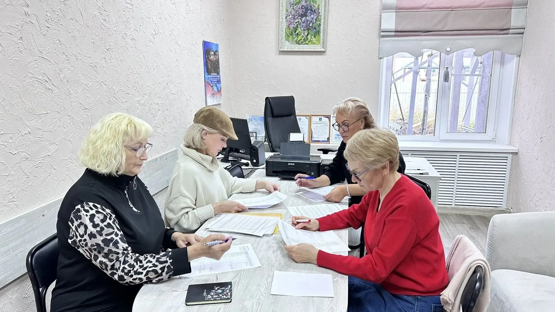 Сегодня в МБУ «Центр досуга города Троицка» дан старт проекту «I Открытый межрегиональн...