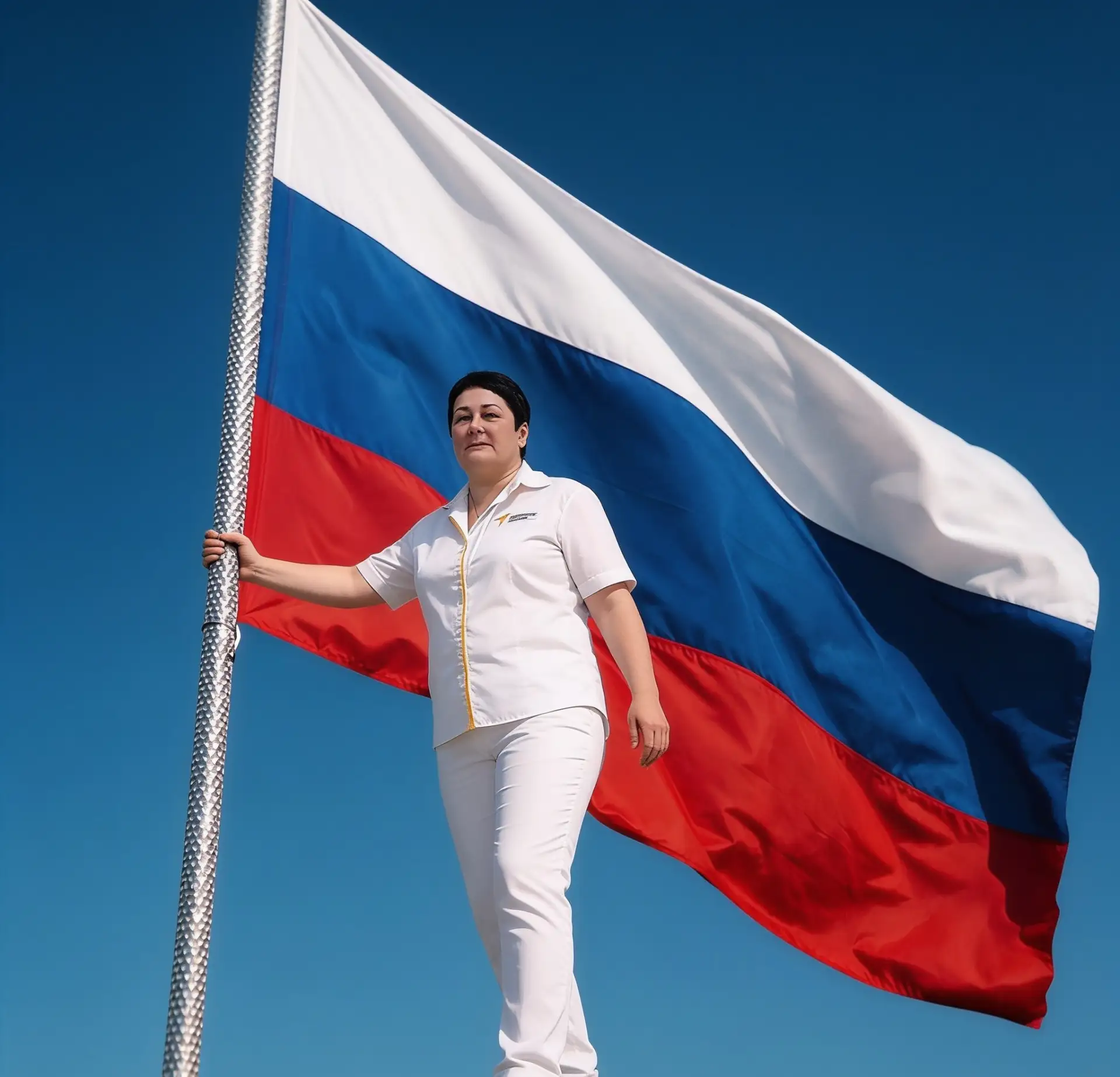День Российского флага стал символом национальной гордости, объединил миллионы россиян ...