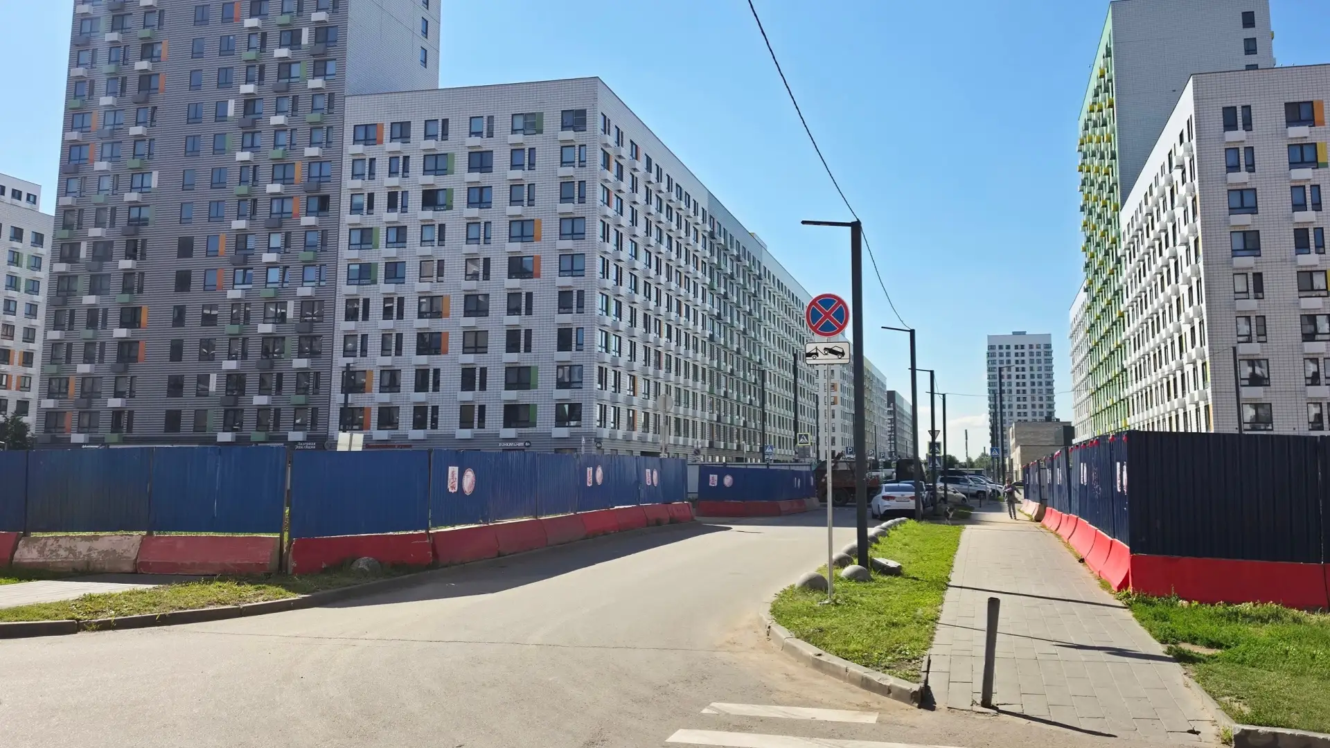 Коммунарка | Испанские кварталы | Москва🏡

Дмитрий Саблин: Безопасные переходы создадут на период с
