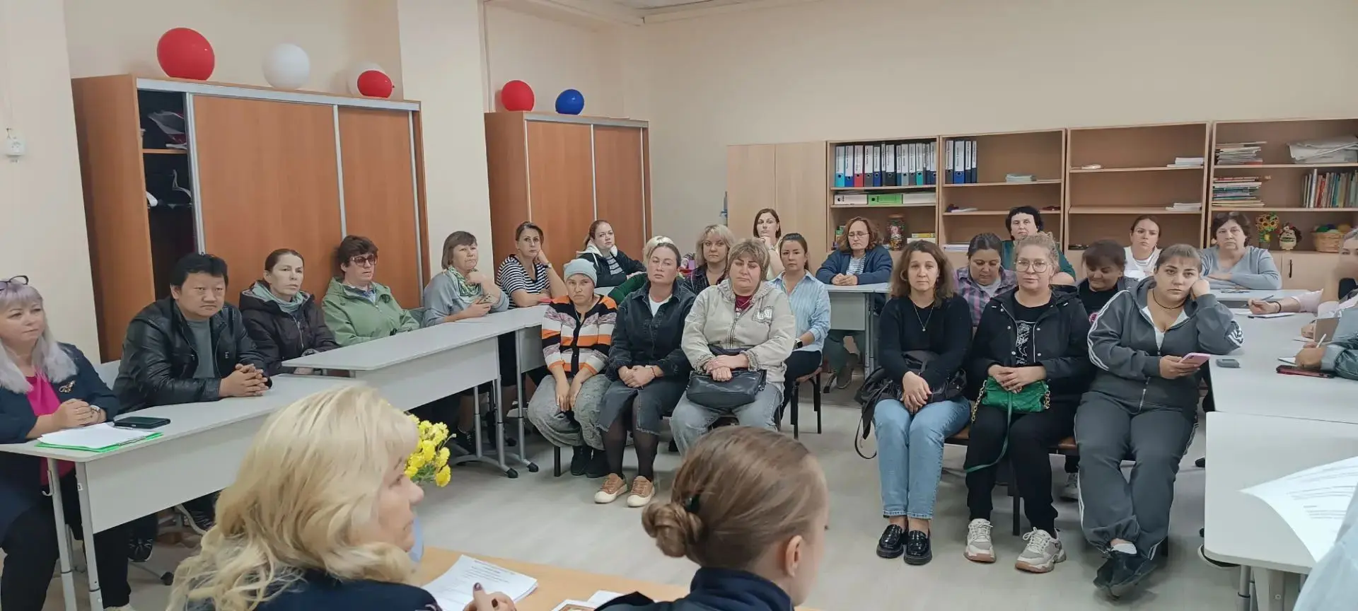 Новости от Зои Ивановны: