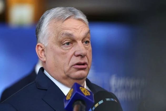 ⚡️Виктор Орбан переизбран председателем венгерской партии «Фидес».

Политик, возглавляющий партию с 