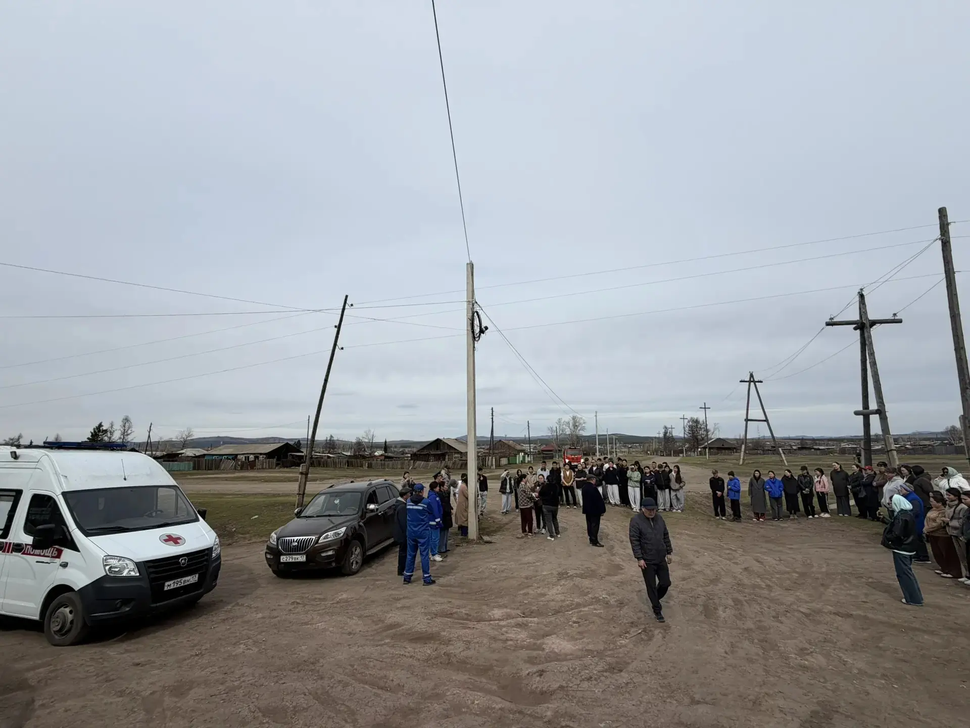 Безопасность превыше всего: в Тувинском агропромышленном техникуме прошли масштабные ан...