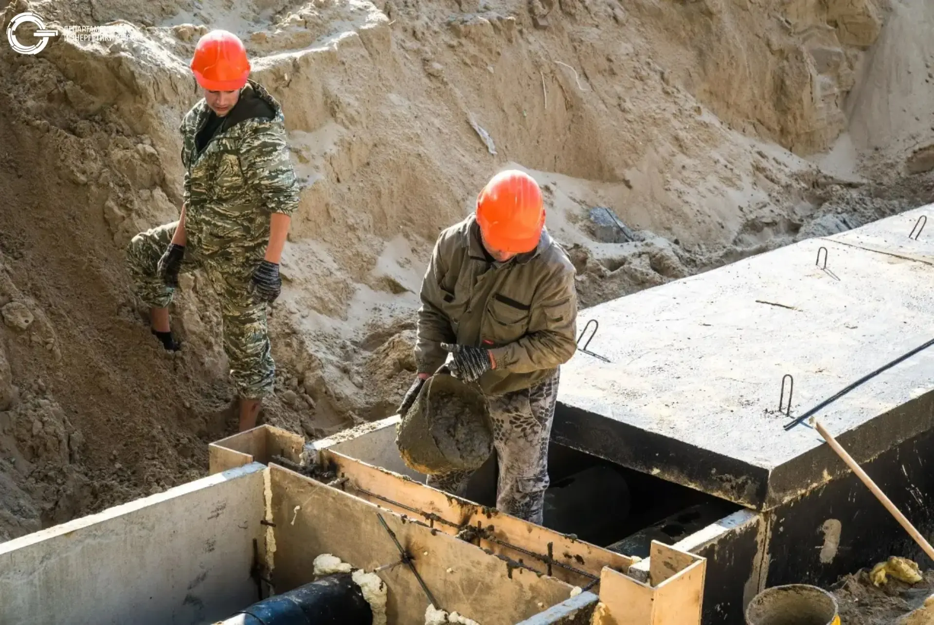 В Югре продолжается масштабное обновление коммунального комплекса