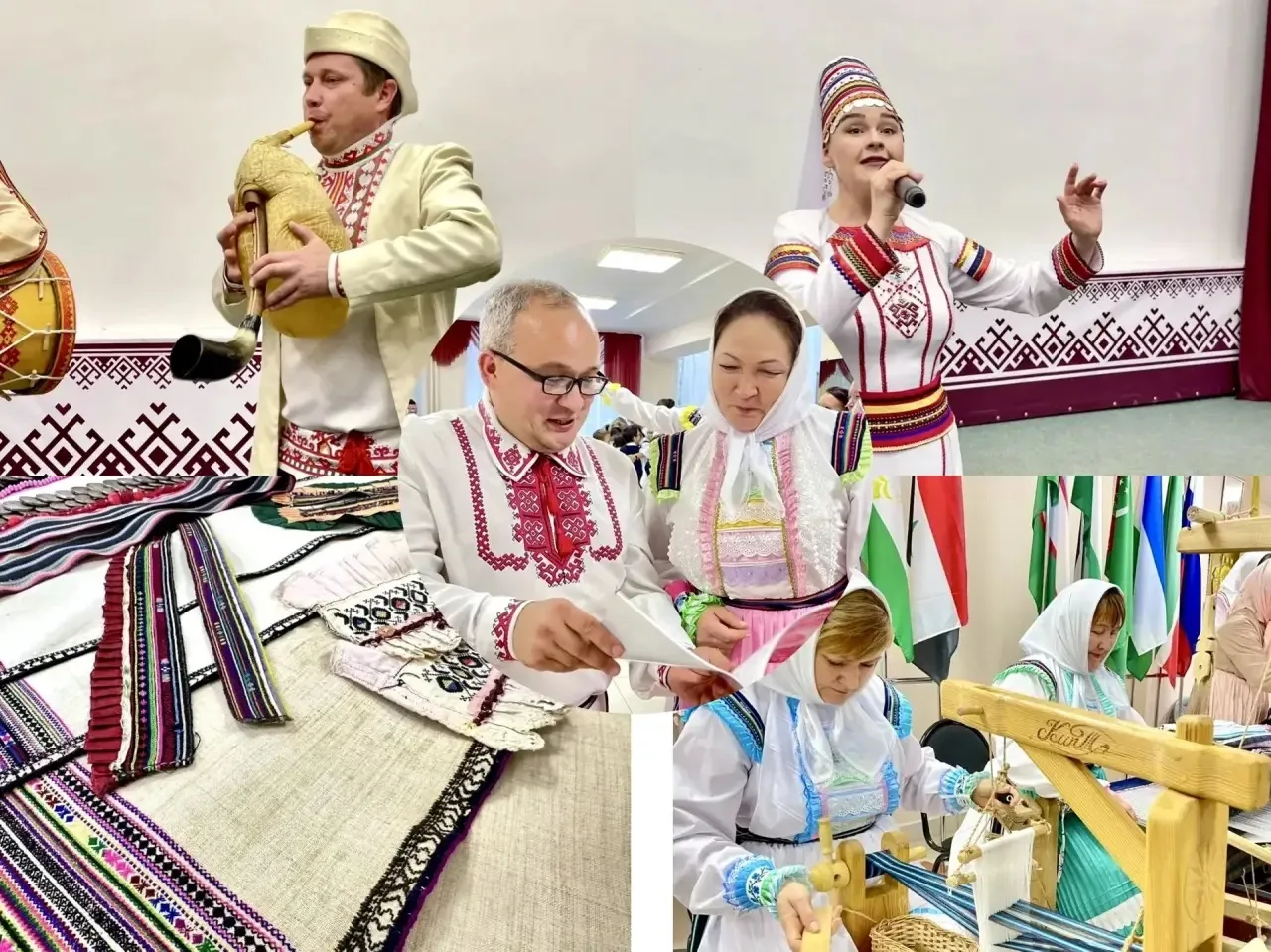 В Чебоксарах пройдет марийский национальный праздник «Пеледыш пайрем»
 
🌿 Праздник марийского народ