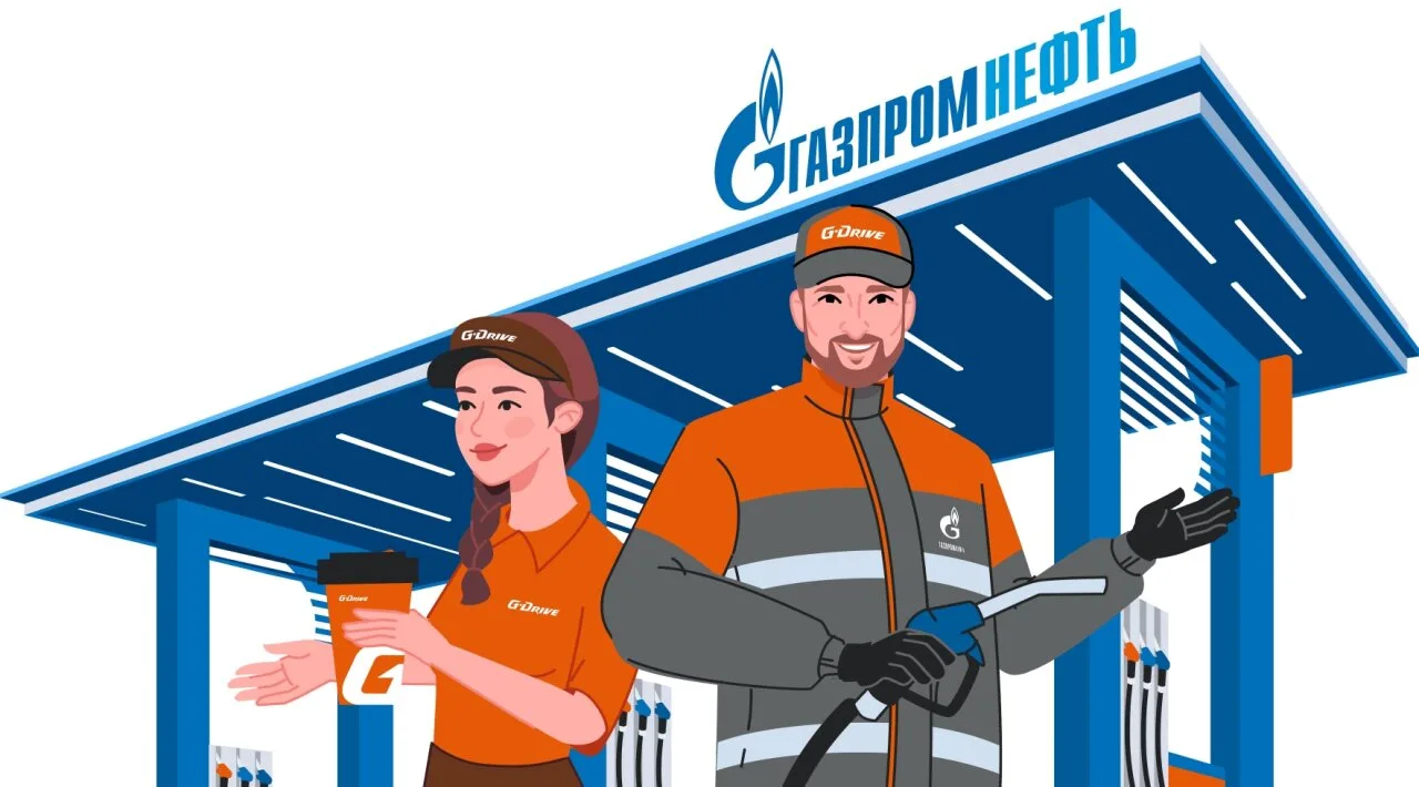 АЗС «Газпромнефть» приглашает на работу операторов-кассиров 💰З/пл. 70 000 руб.
👉 Откликнуться - [к