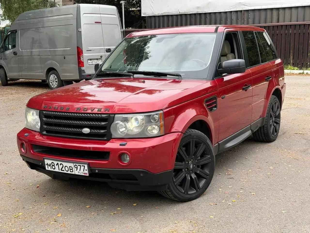 RANGE ROVER SPORT
