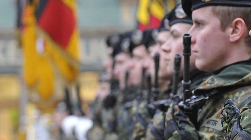 🇩🇪 В Германии резко выросло число заявлений об отказе от военной службы.