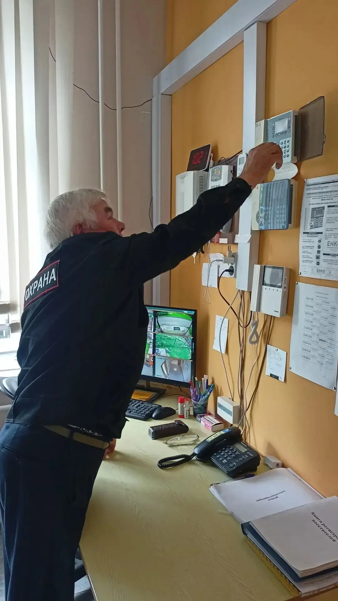 Безопасность превыше всего! ⛑️

Сегодня для воспитанников нашего дошкольного отделения прошла планов