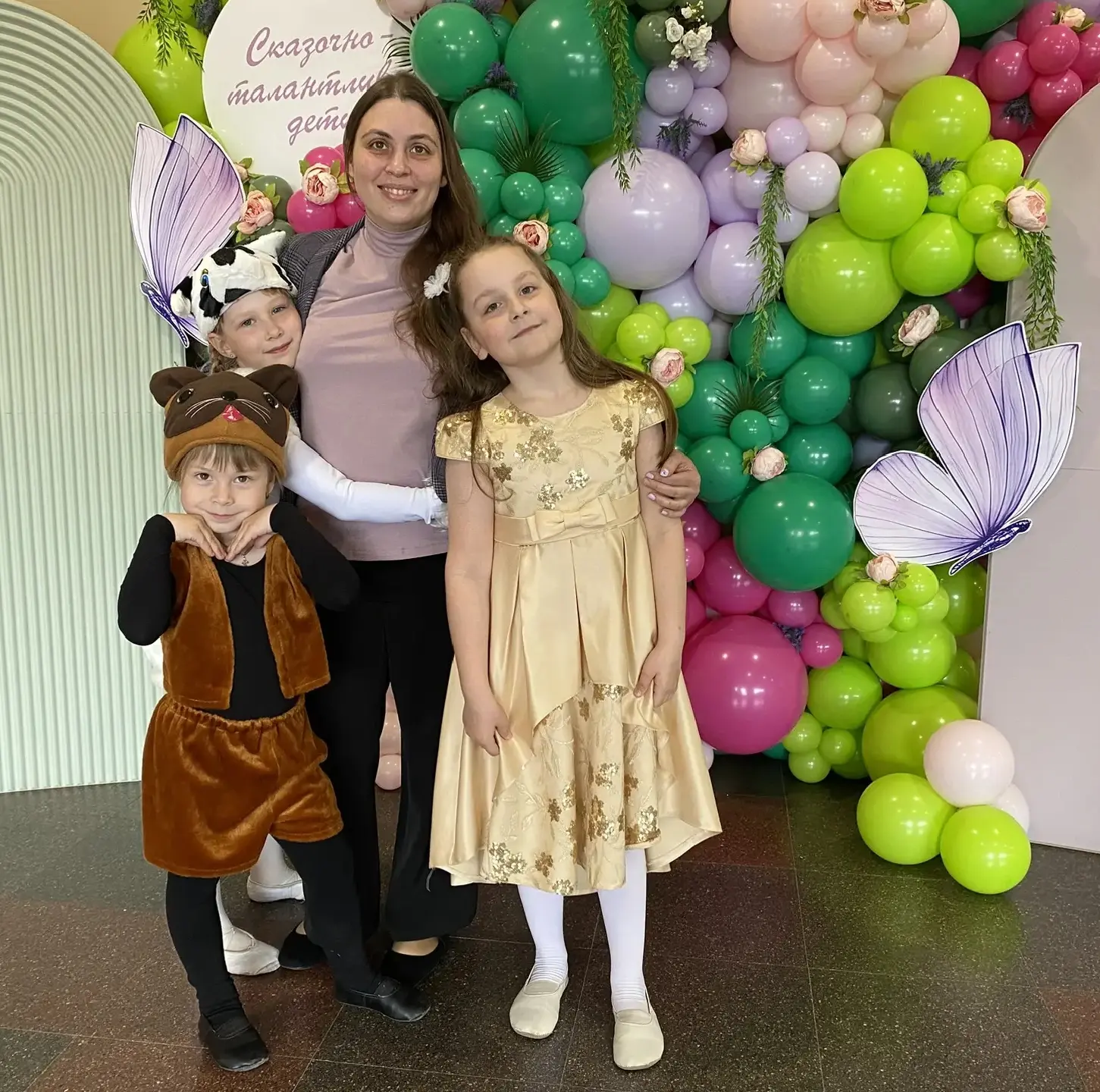 ✨ Маленькие звёздочки, большие победы 🏆