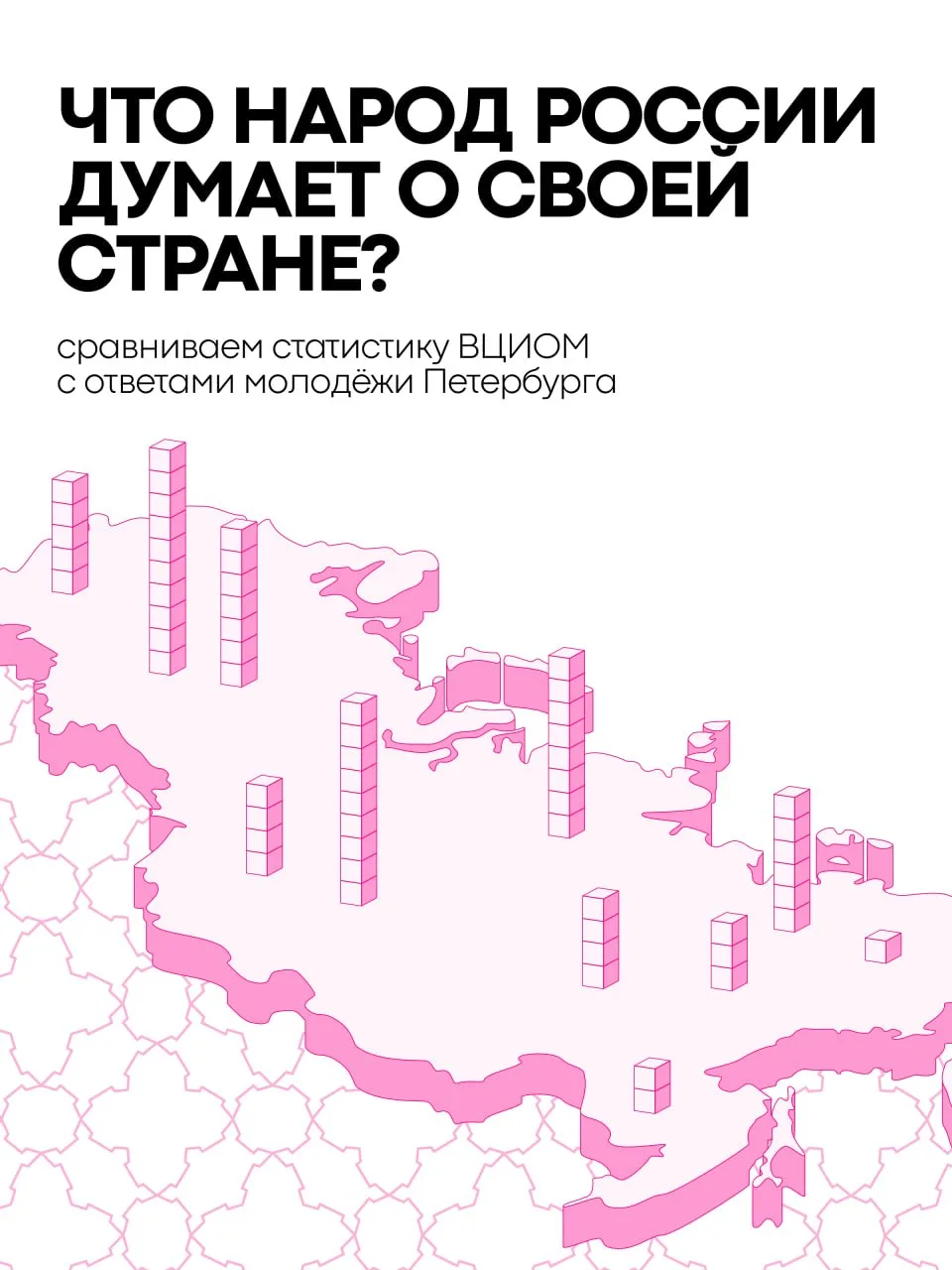 Мы узнали, что думает о России молодёжь Петербурга!