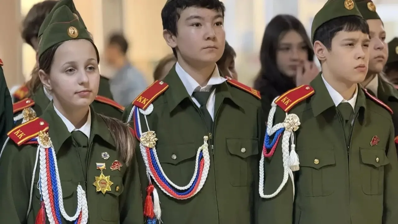 🕯️Линейка памяти 🕯️  🗓️День памяти о россиянах, исполнявших служебный долг за пределами Отечества, —