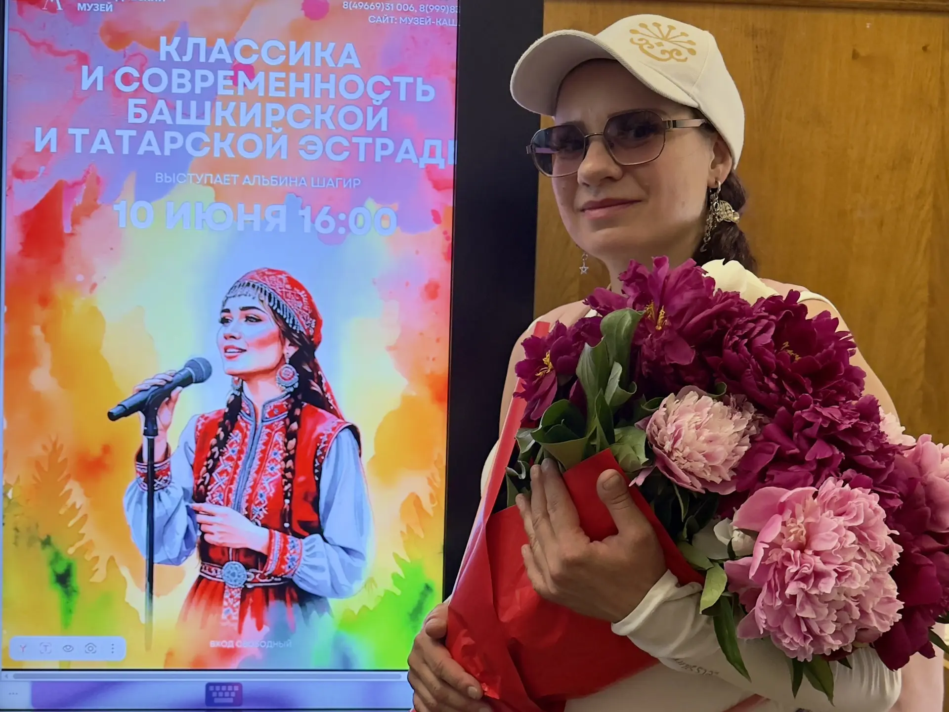 В музыкальной гостиной Каширского краеведческого музея в преддверии государственного праздника - Дня