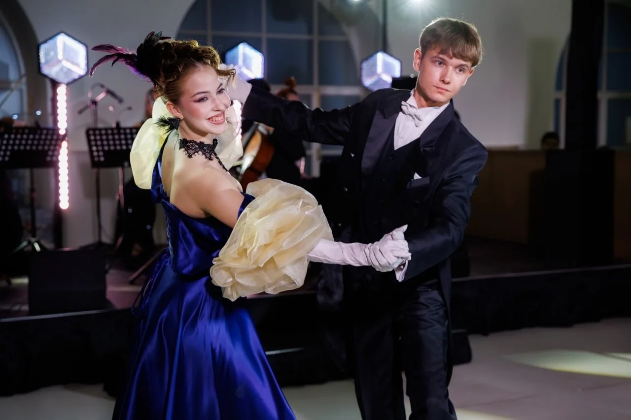💃🏻 Эрмитаж приглашает на бал Belle Époque!