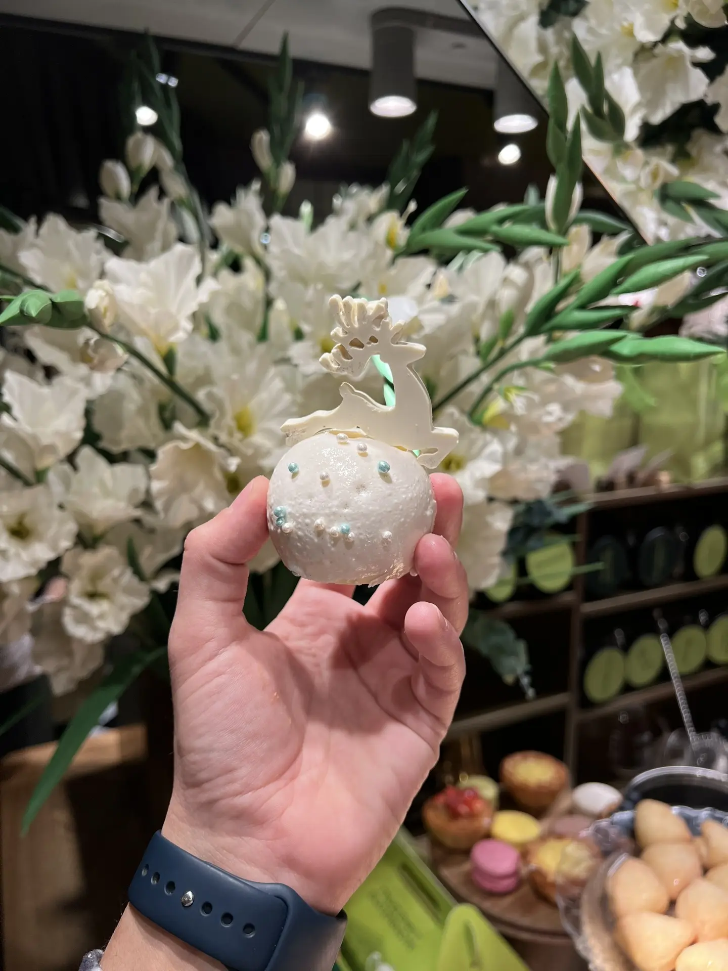 Новогодние чудеса в Grand Buffet Ekaterinburg: сладкие премьеры сезона  Недавно мы рассказывали, что