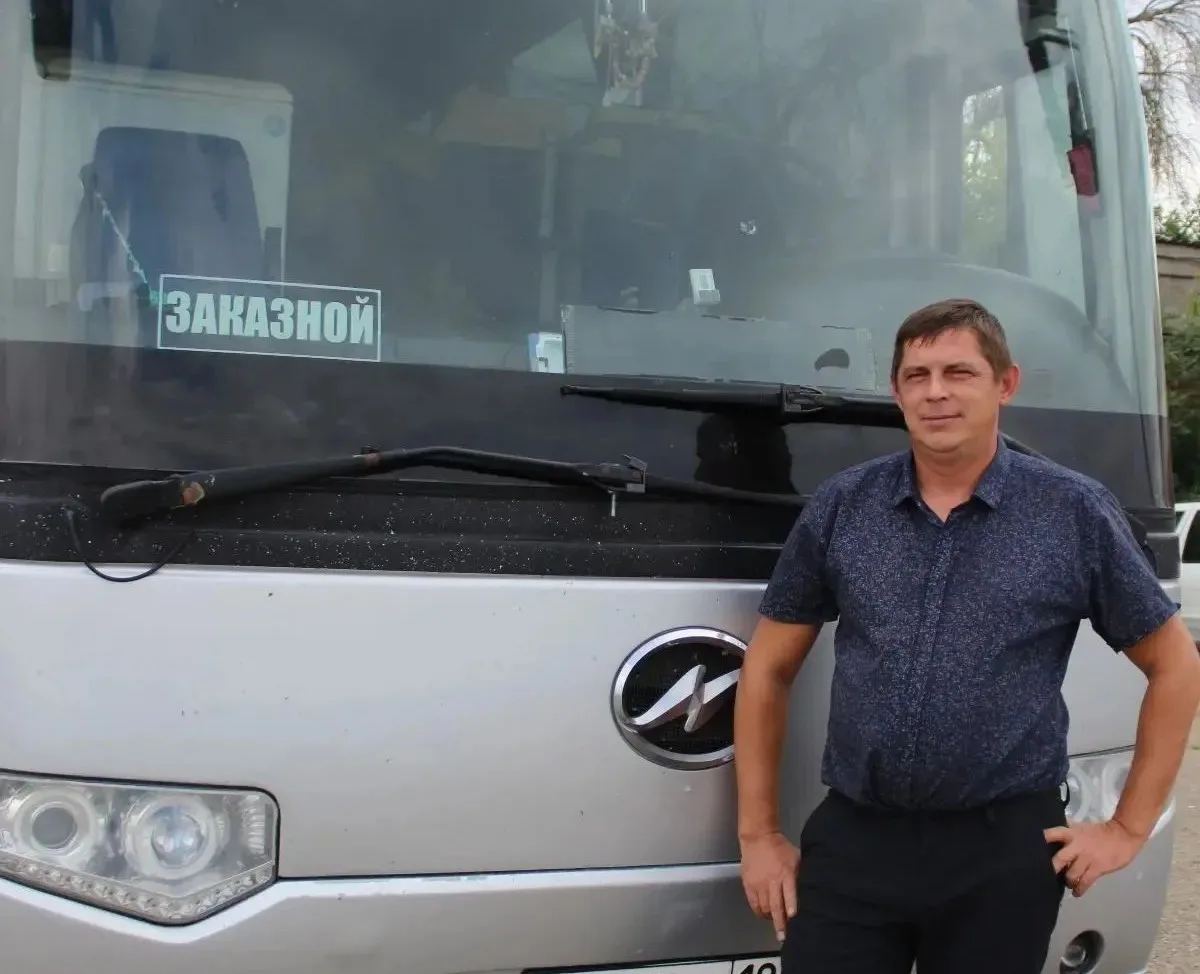 🚐 Александр Грошев — четвёртый финалист конкурса «ВС» «Рулю по жизни!»