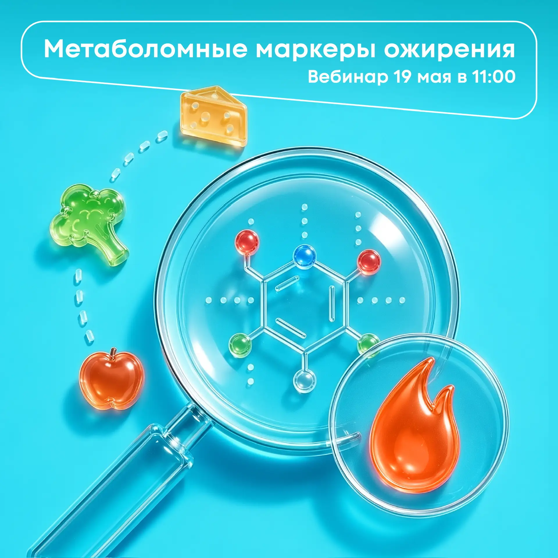 🧪Метаболомные маркеры ожирения: от общего подхода — к персональной стратегии