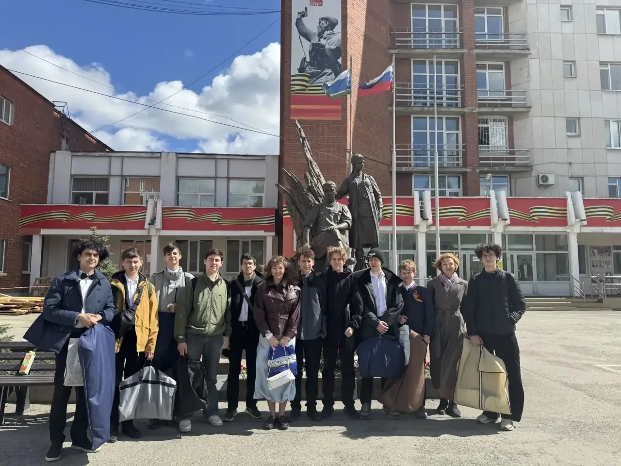 ⭐️ДЕНЬ ПОБЕДЫ⭐️