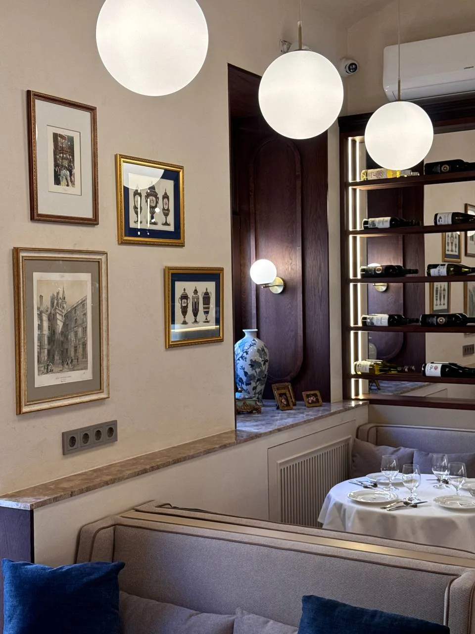 New! Первая французская брассери в Петербурге — Brasserie by Academia  Здесь главенствует философия 