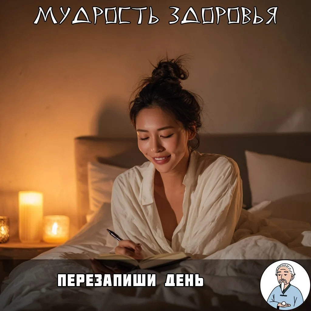 Японский способ завершить день