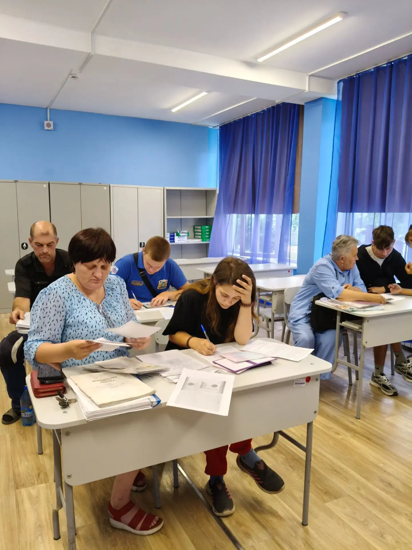 СТАРТ ДАН! Первые заявления уже в приёмной комиссии!

Приёмная кампания в Абаканском строительном те