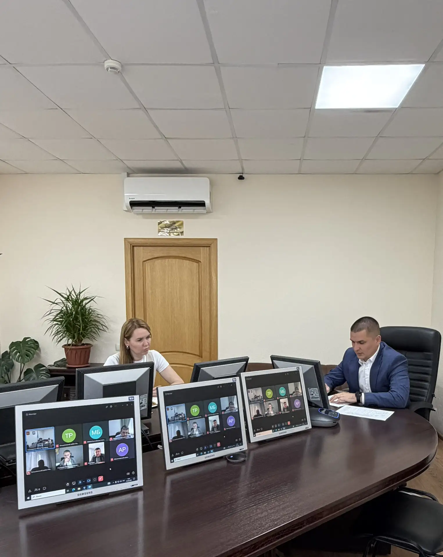 Председатель Государственного комитета Республики Башкортостан по тарифам Наиль Шарафутдинов провел 