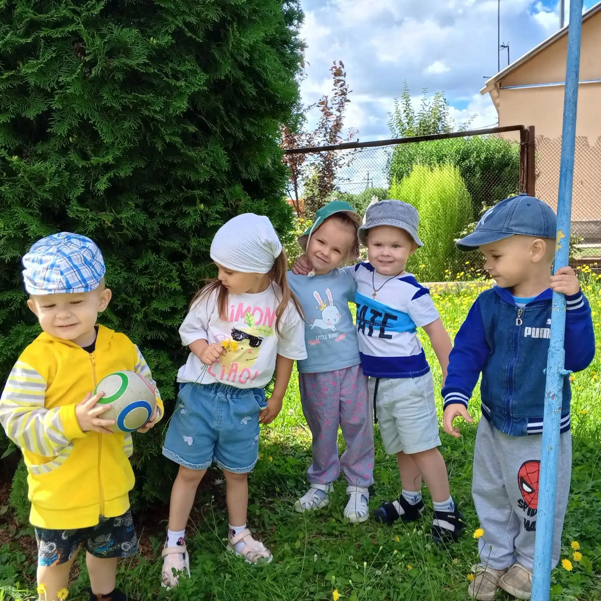 🌞Лето – чудная пора!