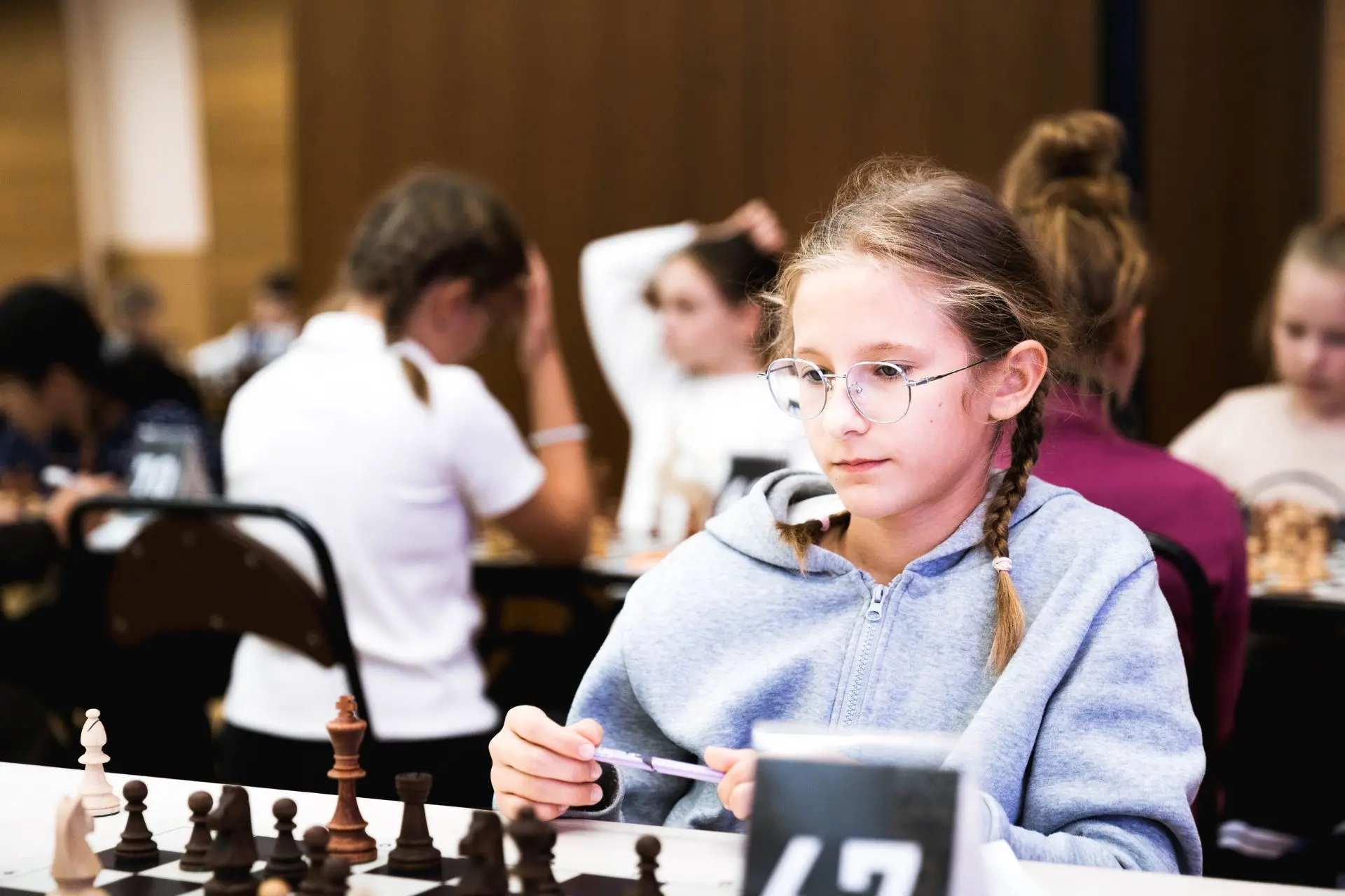 ♟️ 7 призовых мест - результат, которым гордимся!