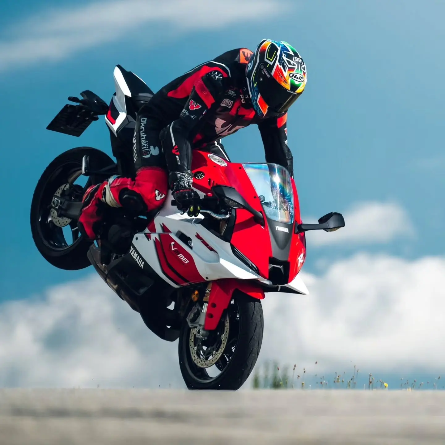 Новая Yamaha R9 🔥🔥🔥
