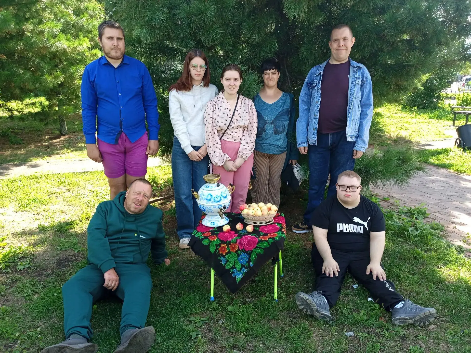 🤗🍎 19 августа на Руси отмечался праздник Яблочный Спас, который был одним из самых по...