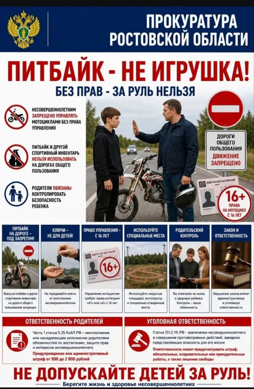 #безопасность #Кашарскийрайон #памятка
