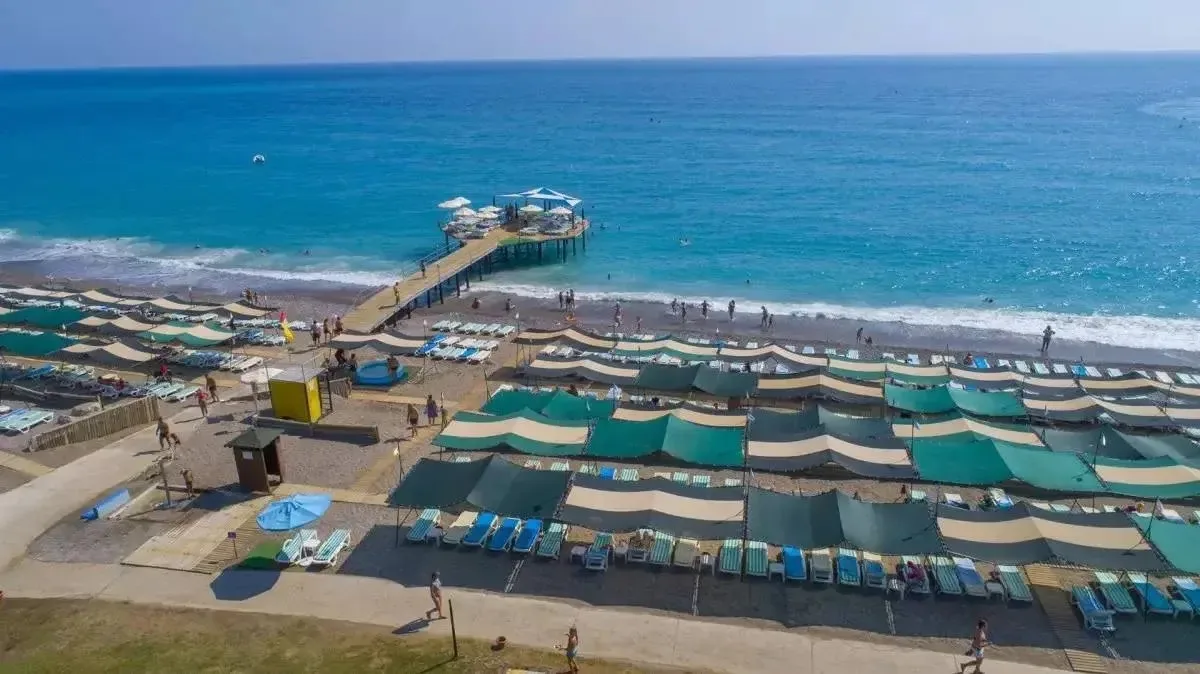 🇹🇷 Турция из Екб на 6🛌  👫 = 139.000 🧑‍🧑‍🧒 = 186.000 🧑‍🧑‍🧒‍🧒 = 244.000 🏩 Armas Pemar Beach 5🌟(Сиде) ✈