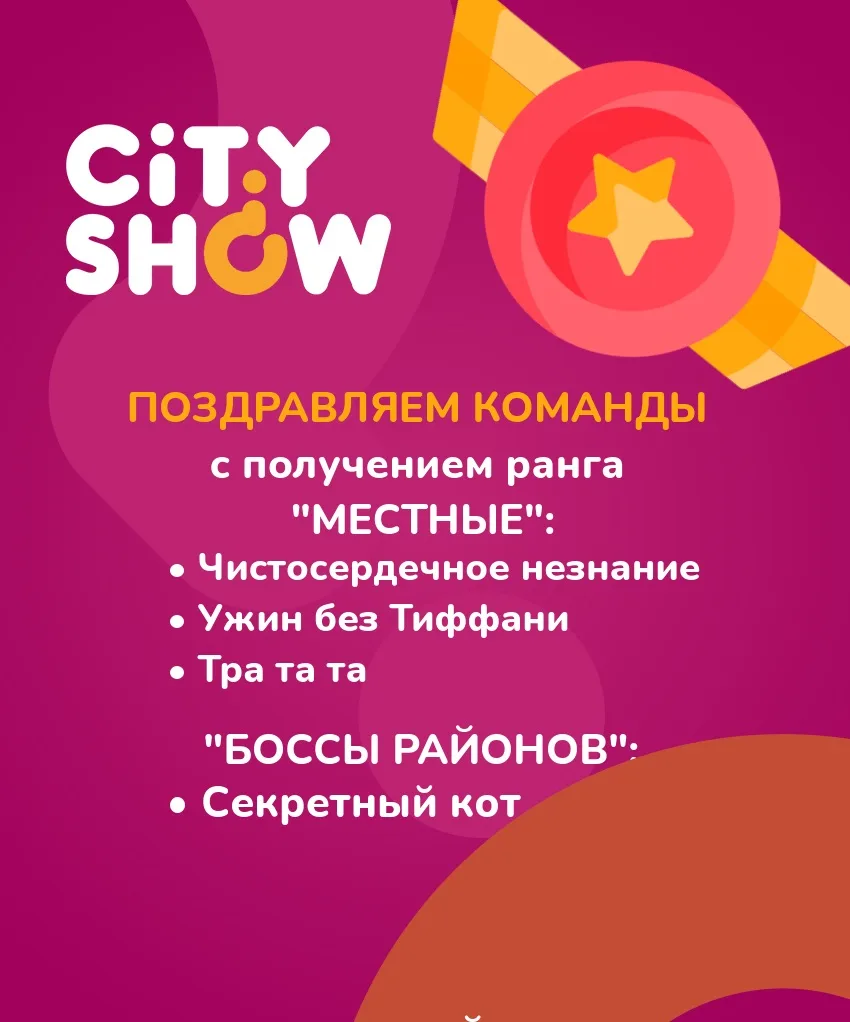 🎉 БОЛЬШОЙ РАНГОВЫЙ ДЕНЬ! Шесть команд повышают статус 🎉