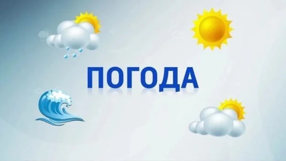 🌦⛅️☀️